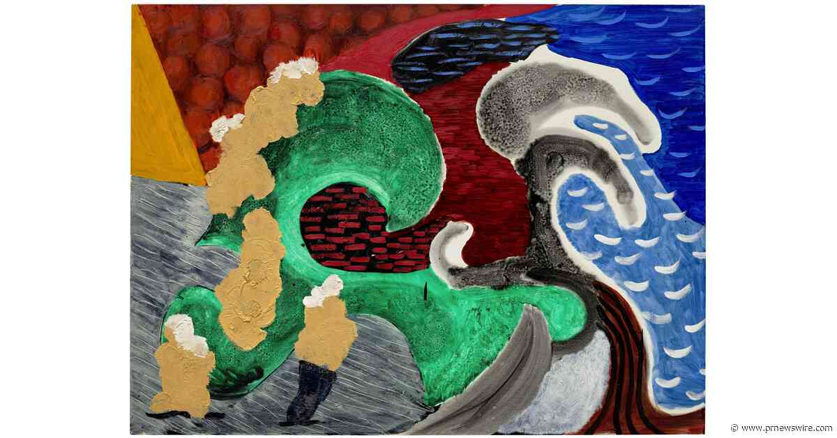 Rare David Hockney Work Expected to Lead Phillips London Auction as Demand for the Artist's Market Accelerates