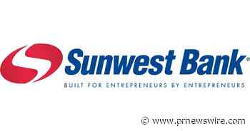 Sunwest Bank Charitable Foundation Adds Nathaniel Scott as Executive Director