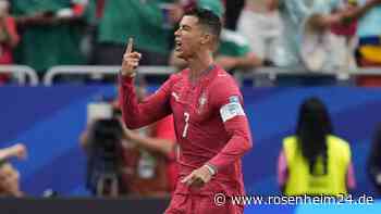 WM 2026 heute im News-Ticker: Ronaldo stellt neuen Rekord auf