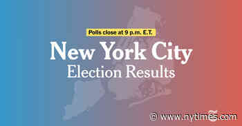 New York 12th Congressional District Primary 2026: Live Election Results