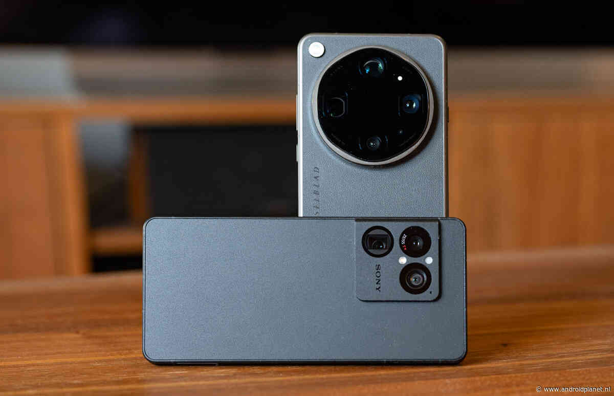 Sony Xperia 1 VIII vs Oppo Find X9 Ultra camerareview (met veel foto’s!)