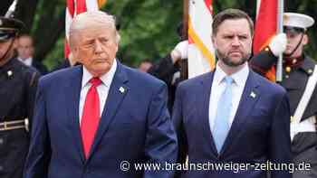 JD Vance balanciert durch Iran-Krise: Macht ihn der Deal zum Trump-Erben?
