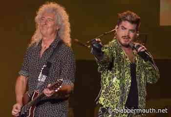 ADAM LAMBERT On QUEEN's Possible Return To Live Stage: 'There's Nothing Actually Planned Right Now'