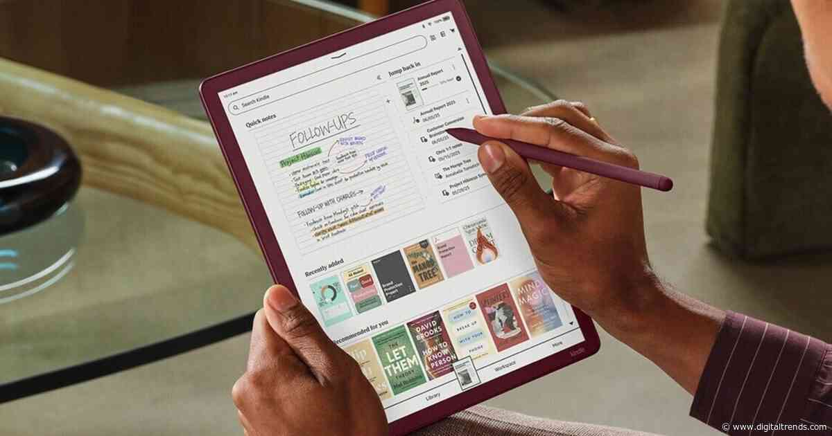 I cover gadgets for a living, and these Amazon device deals stood out