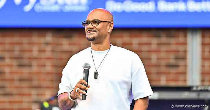 Atlanta radio host Big Tigger arrested on aggravated battery, child cruelty charges