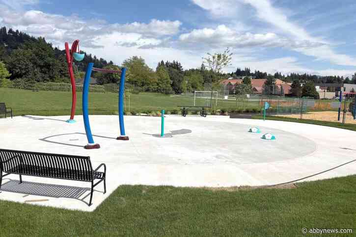 Heat wave brings temperature record to Abbotsford