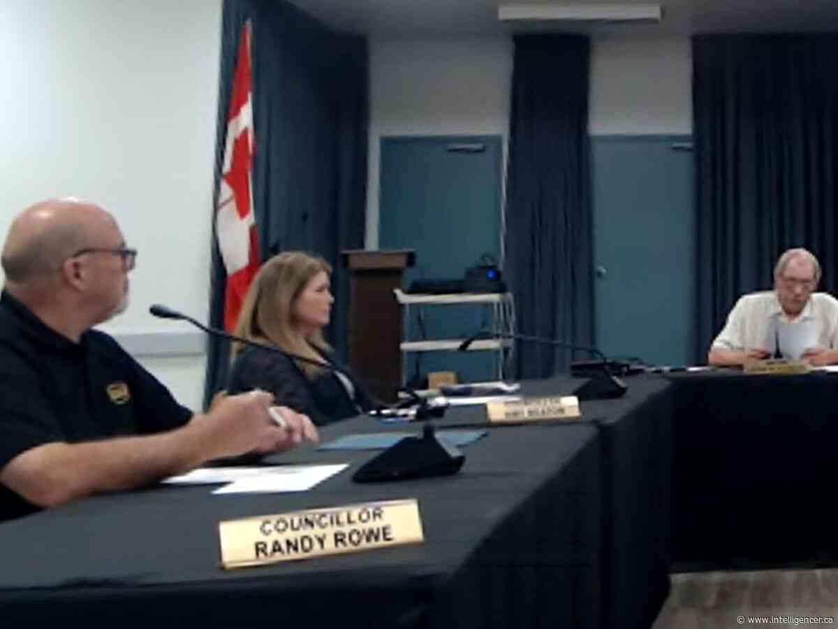 Madoc Township deputy mayor's seat vacant; council to discuss replacement