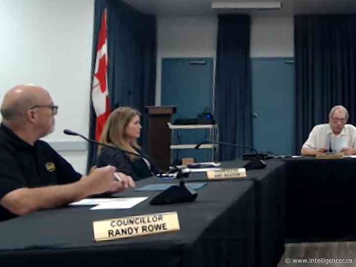Madoc Township deputy mayor's seat vacant; council to discuss replacement