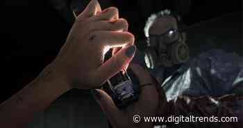 Netflix’s new horror game turns your phone into the controller, and it rings during gameplay