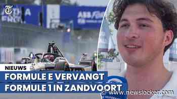 Zandvoorters positief over komst Formule E: ‘Leuk dat er een internationale bekende race blijft’