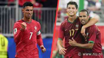 Cristiano Ronaldo schrijft WK-geschiedenis: eerste speler die op zes WK's scoort