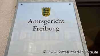 An Baggersee in Neuenburg: Amtsgericht Freiburg verurteilt Mann wegen exhibitionistischer Handlungen