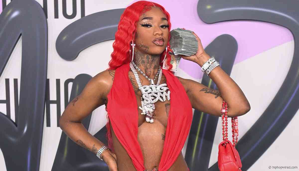 Sexyy Red Sues Security Guard After $500K Worth Of Jewelry Allegedly Stolen