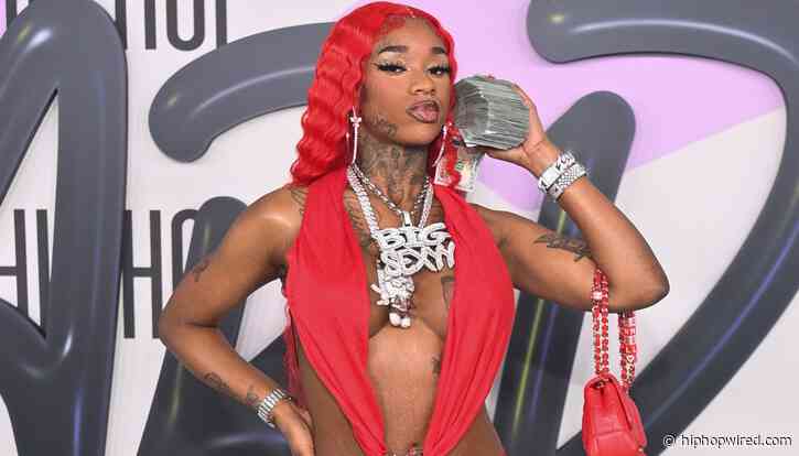 Sexyy Red Sues Security Guard After $500K Worth Of Jewelry Allegedly Stolen