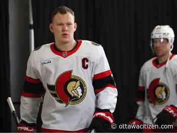 Brady Tkachuk is out. Ask our reporters where the Ottawa Senators go from here