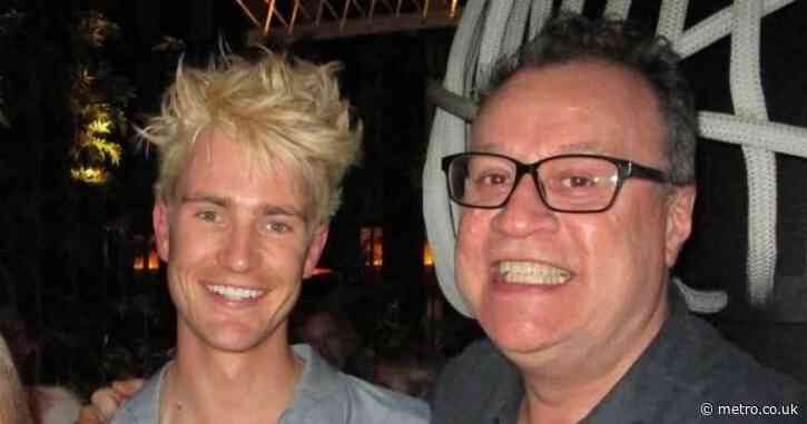 Russell T Davies, 63, confirms relationship with model Oliver Cole, 27: ‘I’m very lucky’