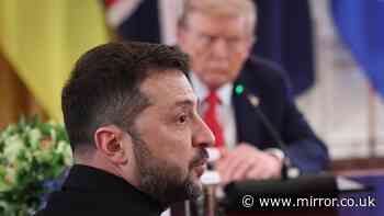Trump told Ukraine to 'be more bold' in attacking Russia, Zelensky claims
