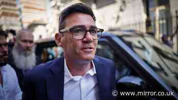 Labour MPs consider backing Andy Burnham challengers to trigger leadership contest