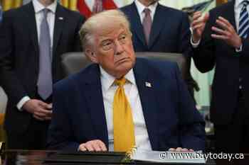 Fewer Canadians see U.S. as 'reliable' as global confidence in Washington sags: poll