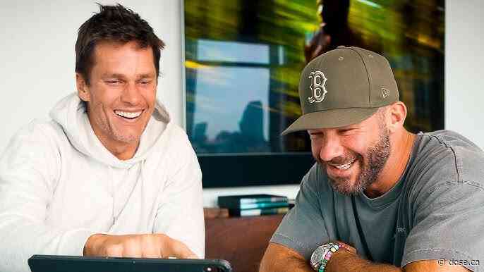 Tom Brady Reveals Who the NFL’s Greatest Quarterback Is