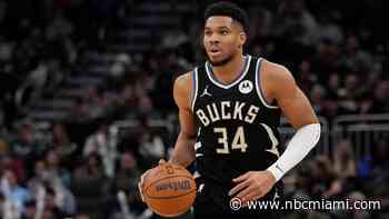 Who is Giannis Antetokounmpo? What to know about the ‘Greek Freak' reportedly joining the Heat