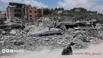 Israeli troops kill two in south Lebanon after lull in fighting, authorities say