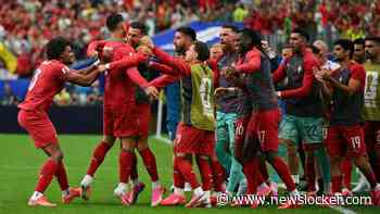Cristiano Ronaldo schrijft geschiedenis: eerste speler ooit met goals op zes WK’s