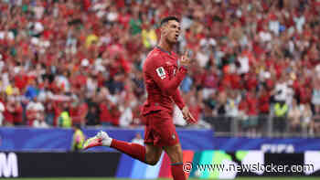 LIVE WK 2026 | Eindelijk! Ronaldo zet Portugal op voorsprong tegen Oezbekistan, Nuno Mendes ook trefzeker