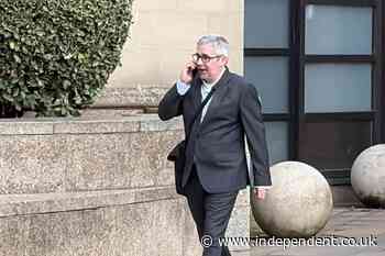 Former River City actor Iain Robertson found guilty of rape