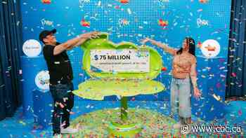 Toronto siblings win 'life-changing' $75M in LOTTO MAX jackpot
