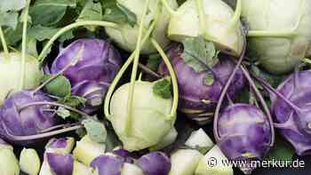Die unterschätzen Kohlrabi-Kräfte für die Gesundheit