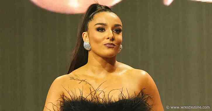 Deonna Purrazzo Reveals Why She Refused Thunder Rosa’s Casket Match Pitch