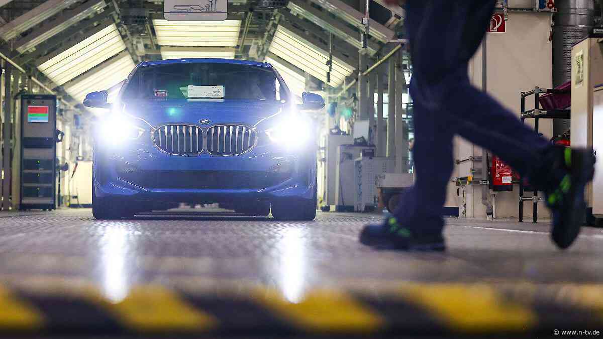 Neue "Angreifer"-Mentalität: Premium-Autobauer dürften Tausende Jobs streichen