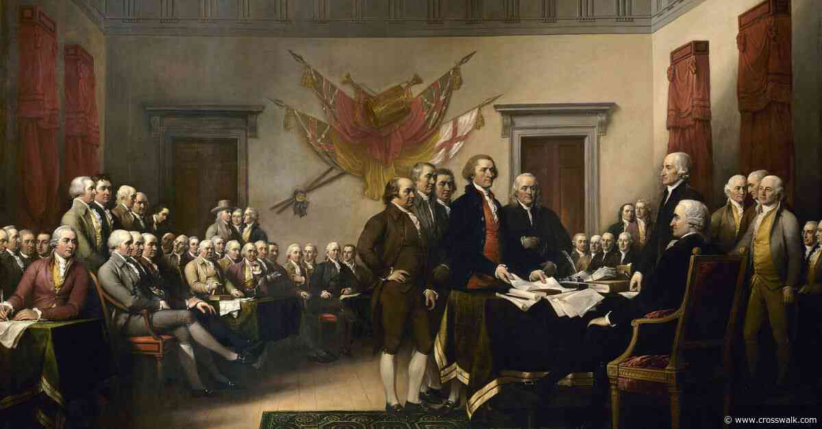 Was America Founded as a Christian Nation? Historian Says the Answer Is Complicated