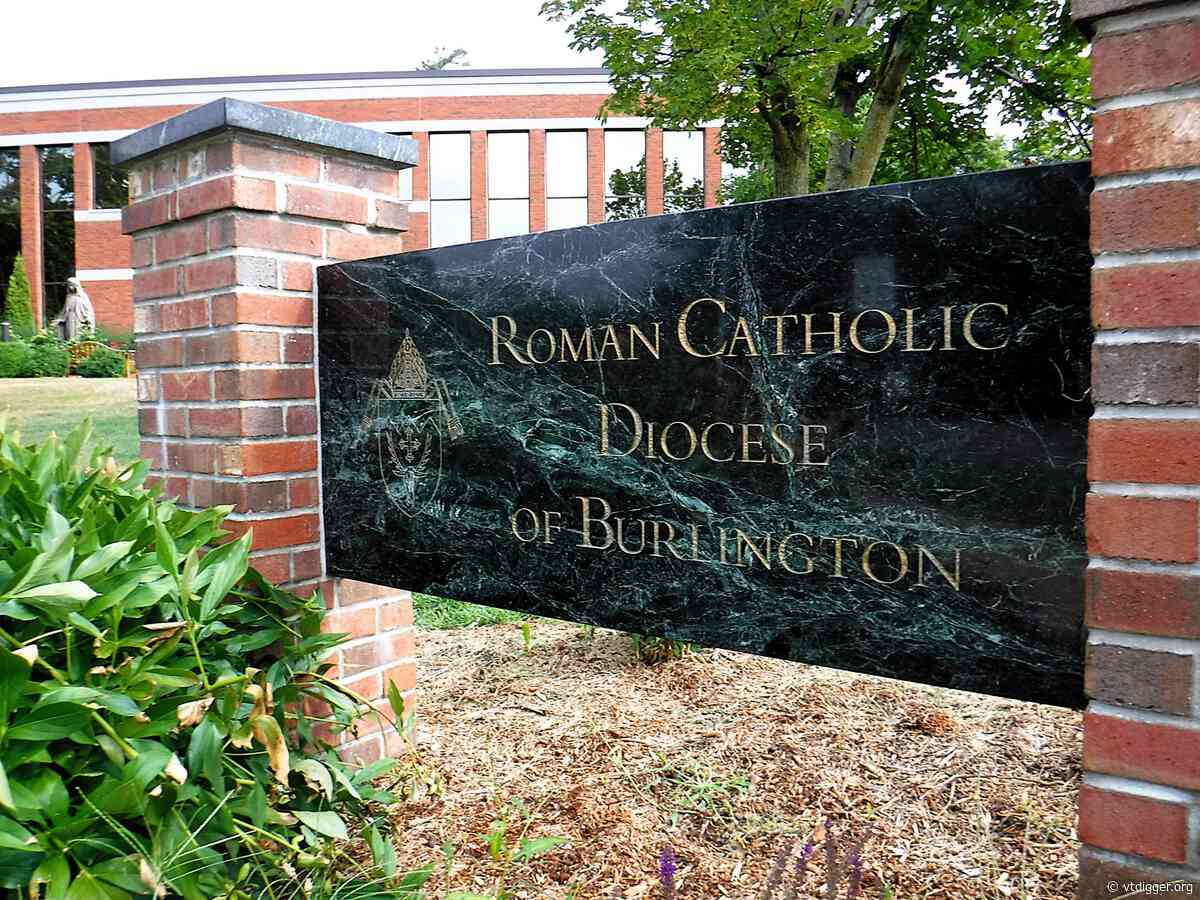 Court says it might dismiss Vermont Catholic diocese bankruptcy case if progress isn’t made soon