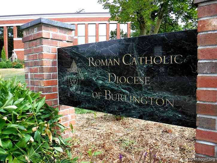 Court says it might dismiss Vermont Catholic diocese bankruptcy case if progress isn’t made soon