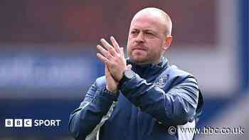 Phelan named permanent Everton manager