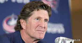 Edmonton Oilers hire Mike Babcock as head coach