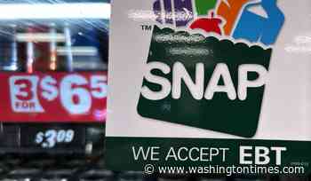 Judge says food stamps can be used to buy candy, soda