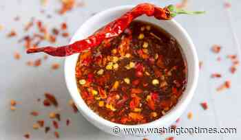 Sweet and spicy is the flavor combo everyone is obsessed with right now