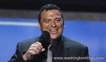 Carlos Mencia pleads not guilty to felony tax charges as lawyers slam 'absurd show of force'