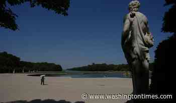 40 dead, landmarks shuttered: France's heat wave turns deadly and historic