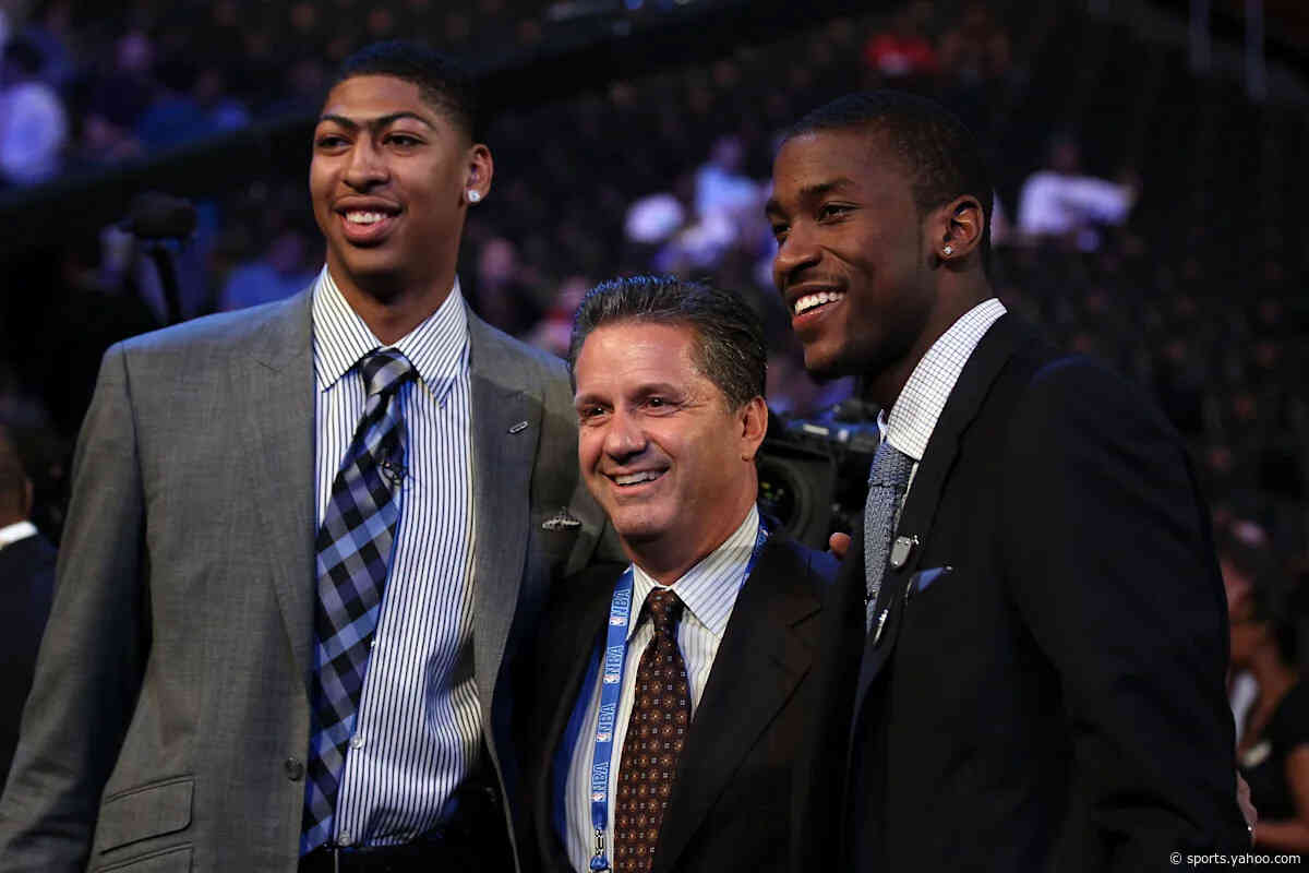 NBA Draft: The John Calipari Effect — $6 billion and counting
