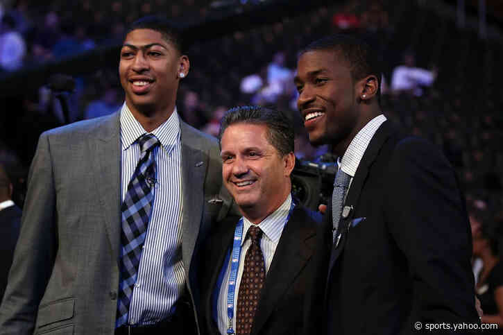 NBA Draft: The John Calipari Effect — $6 billion and counting