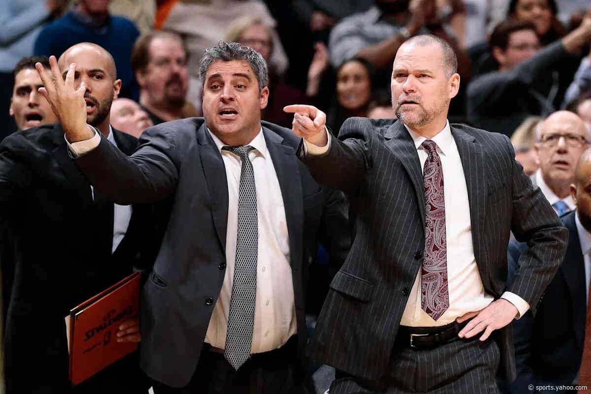 Who is Micah Nori? What should you know about Blazers new head coach