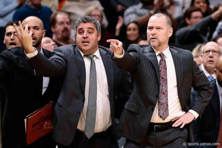 Who is Micah Nori? What should you know about Blazers new head coach