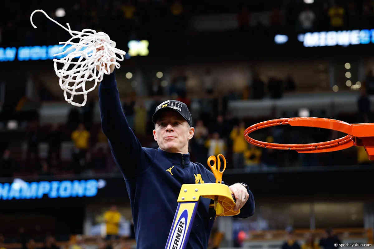 Dusty May's move to NBA isn't a college basketball crisis. It's a sign of the era