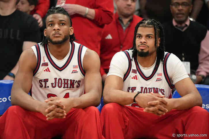 2026 NBA Draft discussion thread: Pick order and projected selections for St. John’s players