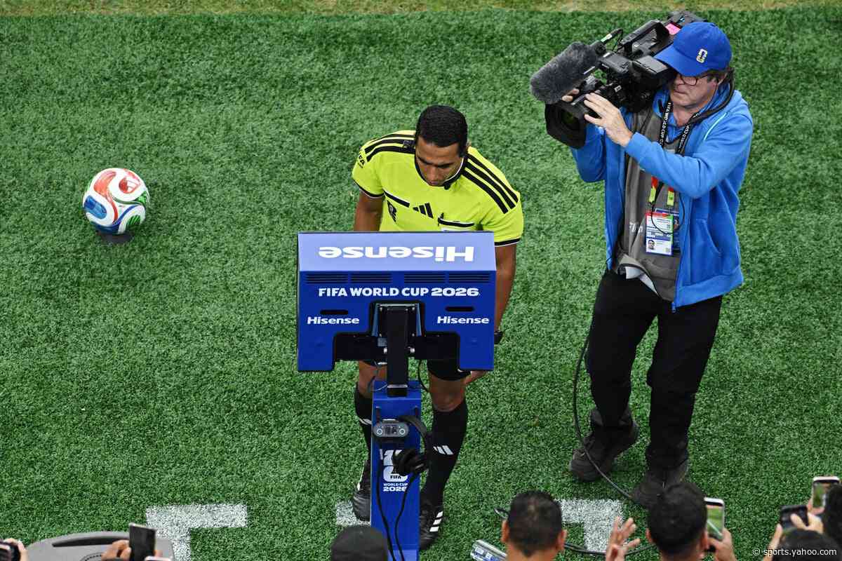 Why Uzbekistan’s World Cup goal against Portugal was ruled out – and Lionel Messi’s against Austria wasn’t