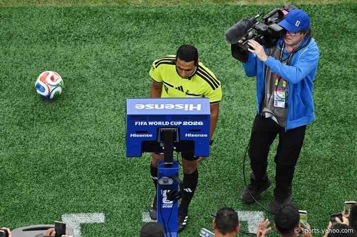 Why Uzbekistan’s World Cup goal against Portugal was ruled out – and Lionel Messi’s against Austria wasn’t